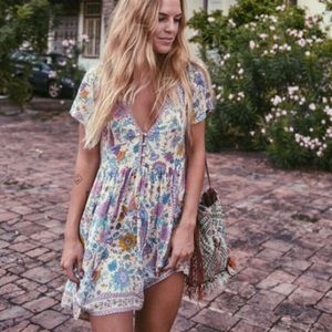 Super cute colorful dress